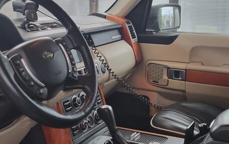 Land Rover Range Rover III, 2008 год, 1 750 000 рублей, 6 фотография