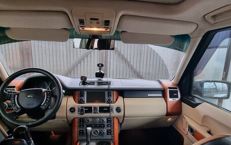 Land Rover Range Rover III, 2008 год, 1 750 000 рублей, 10 фотография