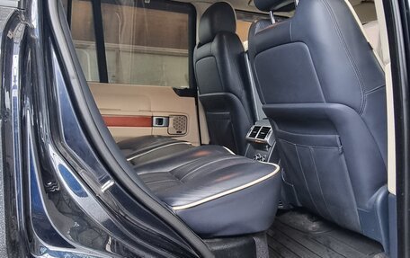 Land Rover Range Rover III, 2008 год, 1 750 000 рублей, 14 фотография