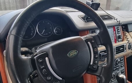 Land Rover Range Rover III, 2008 год, 1 750 000 рублей, 5 фотография