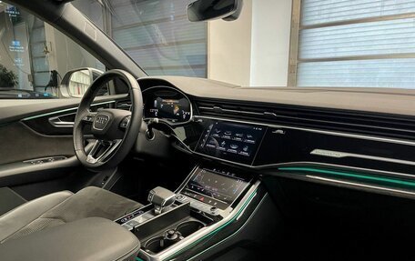 Audi Q8 I, 2020 год, 10 700 000 рублей, 7 фотография