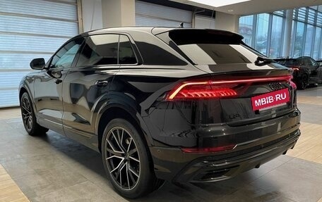 Audi Q8 I, 2020 год, 10 700 000 рублей, 4 фотография