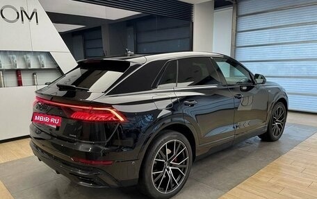 Audi Q8 I, 2020 год, 10 700 000 рублей, 5 фотография