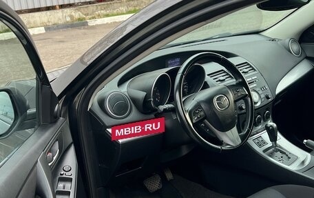 Mazda 3, 2011 год, 940 000 рублей, 10 фотография