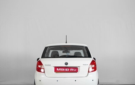 Skoda Fabia II, 2013 год, 549 000 рублей, 6 фотография