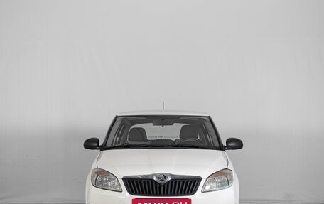 Skoda Fabia II, 2013 год, 549 000 рублей, 3 фотография