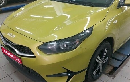 KIA cee'd III, 2022 год, 2 057 000 рублей, 1 фотография