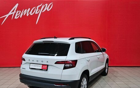 Skoda Karoq I, 2021 год, 2 230 000 рублей, 5 фотография