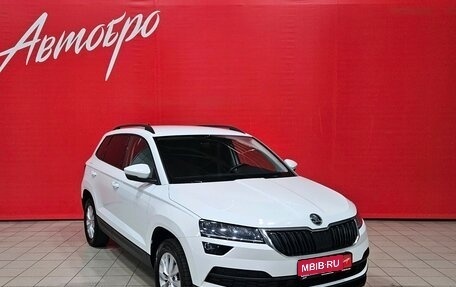 Skoda Karoq I, 2021 год, 2 230 000 рублей, 7 фотография