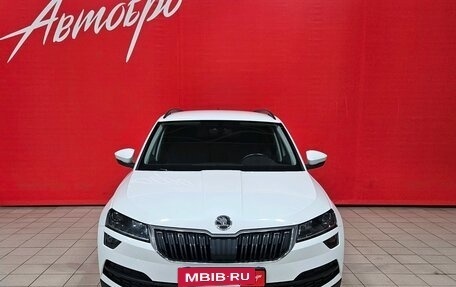 Skoda Karoq I, 2021 год, 2 230 000 рублей, 8 фотография