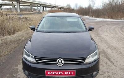 Volkswagen Jetta VI, 2011 год, 1 100 000 рублей, 1 фотография