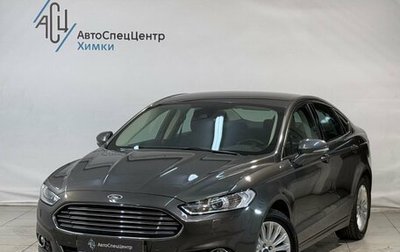 Ford Mondeo V, 2015 год, 1 949 800 рублей, 1 фотография