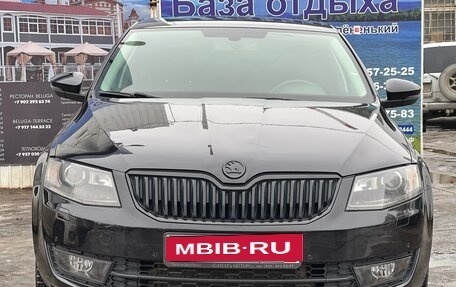 Skoda Octavia, 2016 год, 1 330 000 рублей, 1 фотография