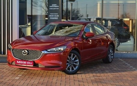 Mazda 6, 2019 год, 2 390 000 рублей, 1 фотография