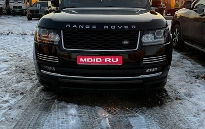 Land Rover Range Rover IV рестайлинг, 2015 год, 5 500 000 рублей, 1 фотография