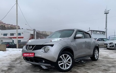 Nissan Juke II, 2012 год, 1 300 000 рублей, 1 фотография