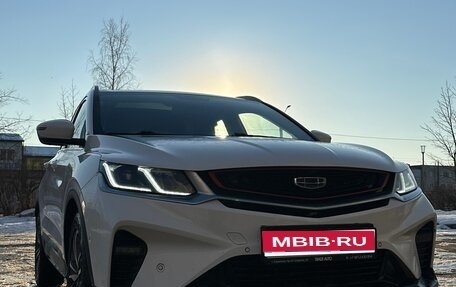 Geely Coolray I, 2021 год, 1 720 000 рублей, 1 фотография