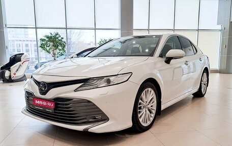 Toyota Camry, 2020 год, 2 989 000 рублей, 1 фотография