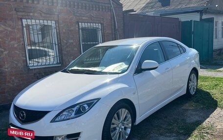 Mazda 6, 2008 год, 1 450 000 рублей, 7 фотография