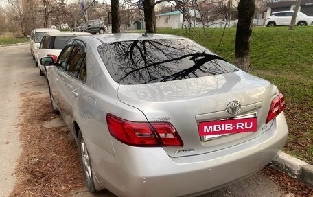 Toyota Camry, 2007 год, 1 050 000 рублей, 5 фотография