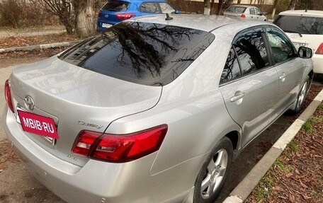 Toyota Camry, 2007 год, 1 050 000 рублей, 7 фотография