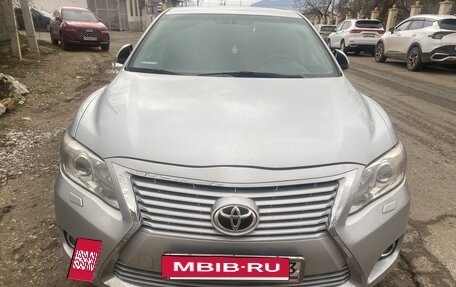 Toyota Camry, 2007 год, 1 050 000 рублей, 3 фотография