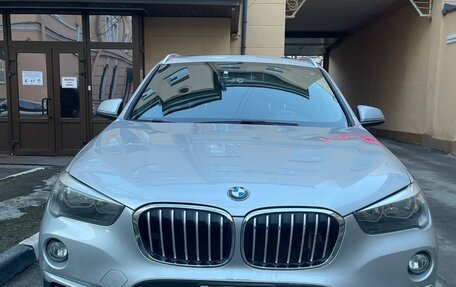 BMW X1, 2018 год, 2 450 000 рублей, 3 фотография