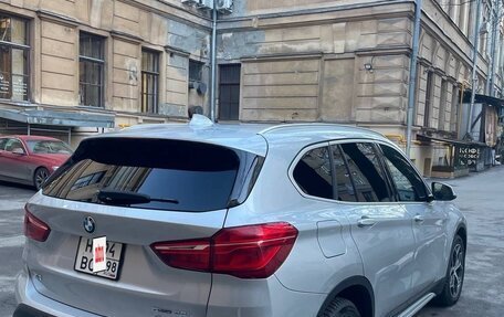 BMW X1, 2018 год, 2 450 000 рублей, 4 фотография