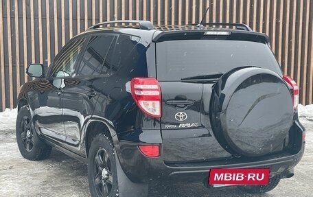 Toyota RAV4, 2011 год, 1 500 000 рублей, 4 фотография