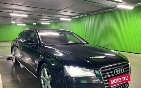 Audi A8, 2013 год, 1 800 000 рублей, 2 фотография