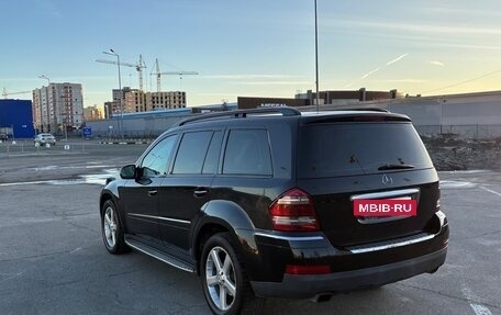 Mercedes-Benz GL-Класс, 2008 год, 1 115 000 рублей, 3 фотография