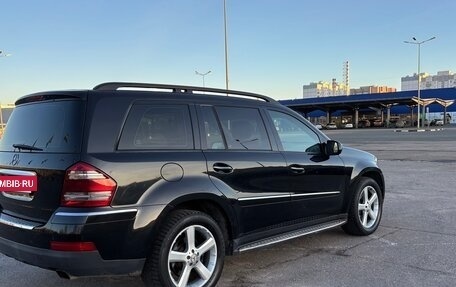 Mercedes-Benz GL-Класс, 2008 год, 1 115 000 рублей, 4 фотография