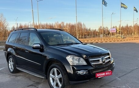 Mercedes-Benz GL-Класс, 2008 год, 1 115 000 рублей, 6 фотография