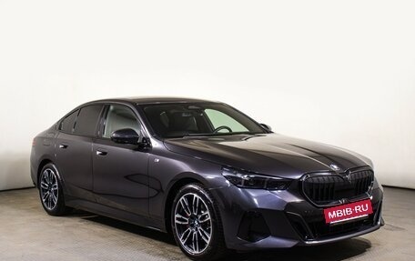 BMW 5 серия, 2023 год, 9 499 000 рублей, 3 фотография