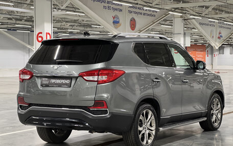 SsangYong Rexton, 2018 год, 2 665 500 рублей, 9 фотография