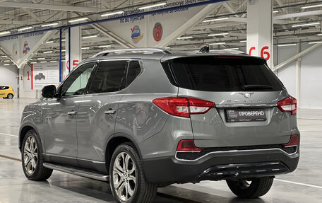 SsangYong Rexton, 2018 год, 2 665 500 рублей, 11 фотография