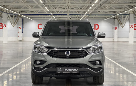 SsangYong Rexton, 2018 год, 2 665 500 рублей, 6 фотография