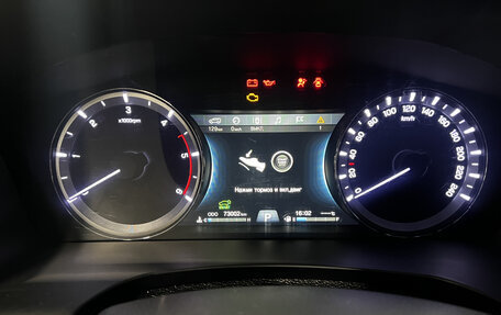 SsangYong Rexton, 2018 год, 2 665 500 рублей, 17 фотография