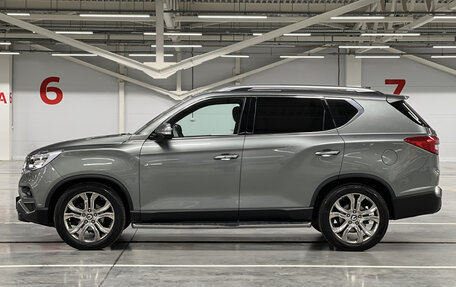 SsangYong Rexton, 2018 год, 2 665 500 рублей, 12 фотография