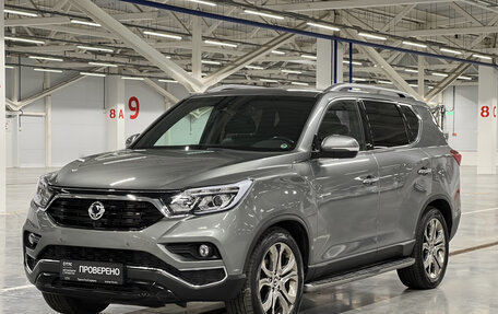 SsangYong Rexton, 2018 год, 2 665 500 рублей, 5 фотография