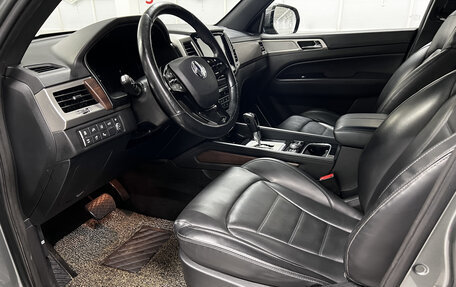 SsangYong Rexton, 2018 год, 2 665 500 рублей, 20 фотография
