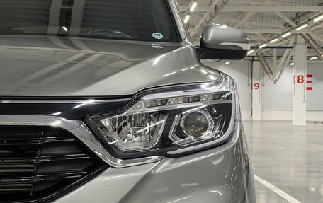 SsangYong Rexton, 2018 год, 2 665 500 рублей, 21 фотография
