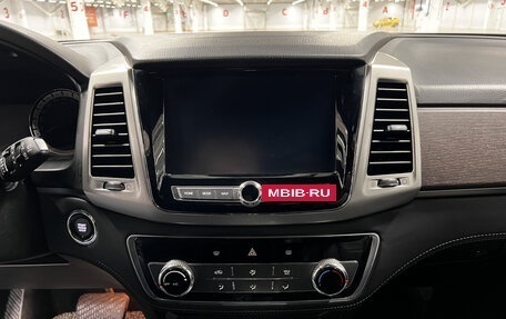 SsangYong Rexton, 2018 год, 2 665 500 рублей, 19 фотография
