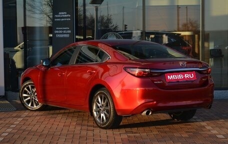 Mazda 6, 2019 год, 2 390 000 рублей, 7 фотография