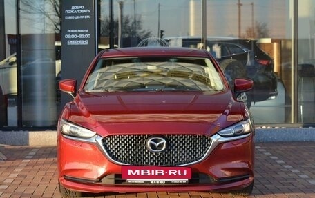 Mazda 6, 2019 год, 2 390 000 рублей, 2 фотография