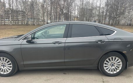 Ford Mondeo V, 2017 год, 1 535 000 рублей, 2 фотография