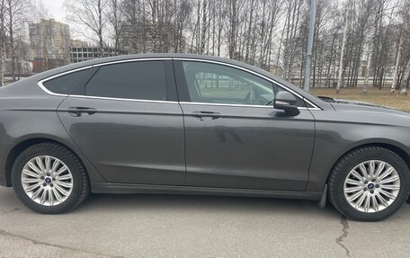 Ford Mondeo V, 2017 год, 1 535 000 рублей, 5 фотография