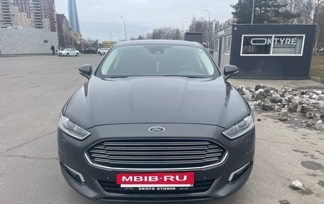 Ford Mondeo V, 2017 год, 1 535 000 рублей, 4 фотография