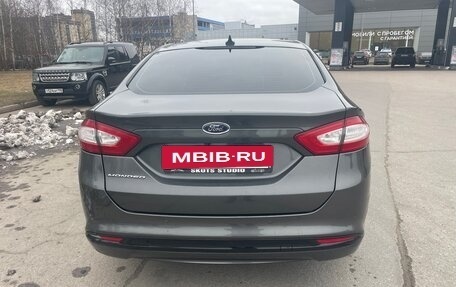 Ford Mondeo V, 2017 год, 1 535 000 рублей, 3 фотография