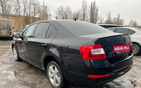 Skoda Octavia, 2016 год, 1 330 000 рублей, 4 фотография